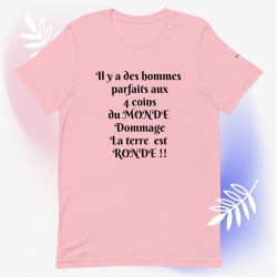 T-shirt unisexe
