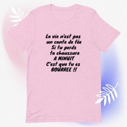 T-shirt unisexe