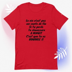 T-shirt unisexe