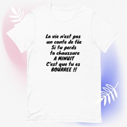 T-shirt unisexe