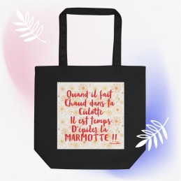 Tote Bag Bio