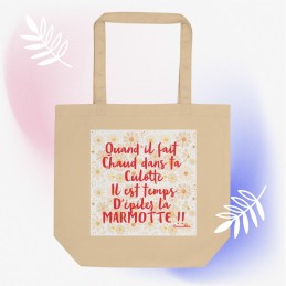 Tote Bag Bio
