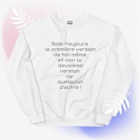 Unisex Sweat-shirt